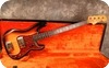 Fender Precision 1964-Sunburst