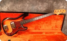 Fender Precision 1964 Sunburst