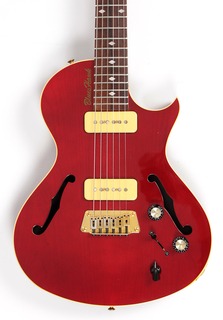 Gibson Blueshawk 2000 Cherry Red
