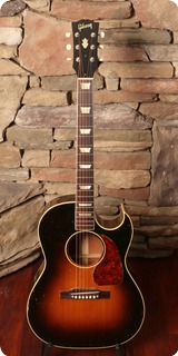 Gibson Cf 100  (gia0711) 1951