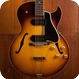 Gibson ES-295 1953-Gold