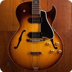 Gibson ES 295 1953 Gold