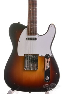 Fender Esquire Telecaster Sunburst 1967