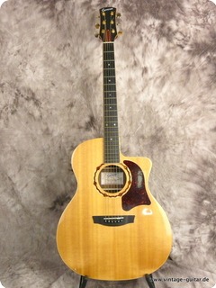 Garrison Ggc 50 Ce Hg Bbn Natural