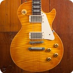 Gibson Custom Shop Les Paul 2001 Lemondrop