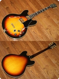 Gibson Es 345 1968