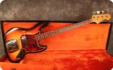 Fender Jazz 1965 Sunburst