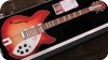 Rickenbacker 1993 2017 Fireglo