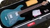 Music Man BFR Steve Morse B-Stock 2017-Tahitian Blue