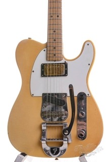 Fender Telecaster Blonde Bigsby Hs 1972