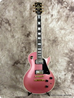 Gibson Les Paul Custom Lite 1987 Sunset Metallic