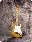 Fender 70s Stratocaster 2012 Natural