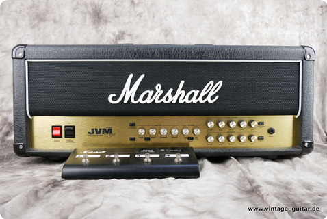 Marshall Jvm 205h Black