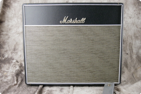 Marshall 1974x Handwired 2006 Black Tolex