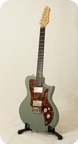 Kauer Guitars Titan KR1 Verde Chiaro