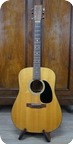 Martin D 18 2002 Natural