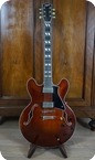 Stanford Thinline 35 2018 Antique Varnish