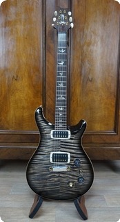 Prs Paul Reed Smith Private Stock Signature 2011 Charcoal Burst