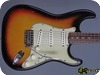 Fender Stratocaster 1965-3-tone Sunburst