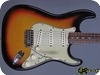 Fender Stratocaster 1965 3 tone Sunburst