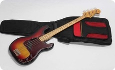 Greco Precision Bass PB 600 1977 Sunburst