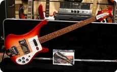 Rickenbacker 4003S 2015 Fireglo