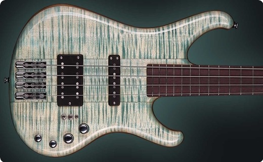 Kd Rev Ii 2014 Faded Blue Natural High Gloss