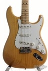 Fender Stratocaster Natural 1974