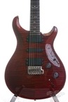 Paul Reed Smith PRS 513 Rosewood WF Black Cherry Flame NEAR MINT 2007