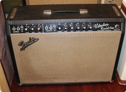 Fender Vibrolux Reverb  (fam0169) 1966