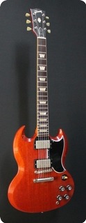 Gibson Custom Shop Les Paul Sg Vos 2008