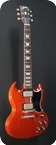 Gibson Custom Shop Les Paul SG VOS 2008