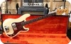 Fender Precision 1965 Olympic White