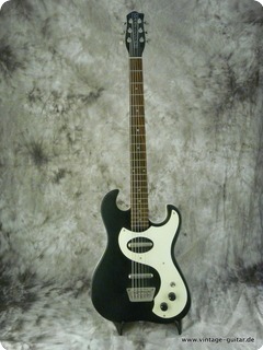 Danelectro Dano 63 Black And White