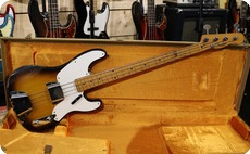 Fender Precision 1956 Sunburst