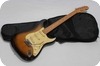 Fender Strat Reissue Model SE 600 1980-Tobacco