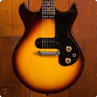 Gibson Melody Maker 1964 Tobacco Sunburst