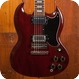 Gibson Les Paul 2012-Washed Cherry