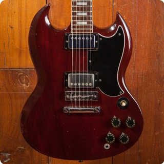 Gibson Les Paul 2012 Washed Cherry