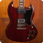 Gibson Les Paul 2012 Washed Cherry