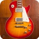 Gibson Custom Shop Les Paul 2012-Washed Cherry