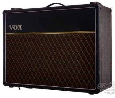 Vox Ac30/6 Tb Top Boost Near Mint 1998