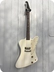 Gibson Firebird I 1964 Refinish In Polaris White Nitro