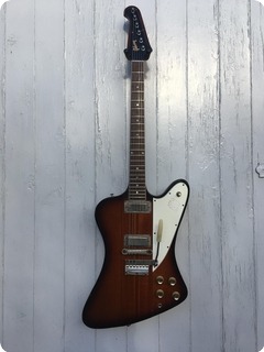 Gibson Firebird Iii 1964 Sunburst