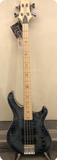 Paul Reed Smith Prs Grainger 4 2018 Faded Whale Blue