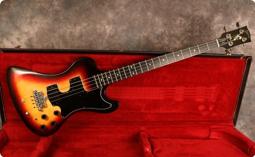 Gibson Rd Artist 1978 Fireburst