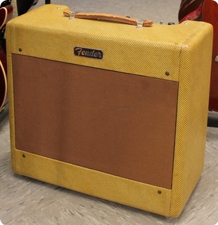 Fender Deluxe Amp 5d3 1955