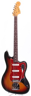 Fender Bass Vi 1992 Sunburst