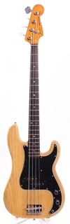 Fender Precision Bass 1979 Natural