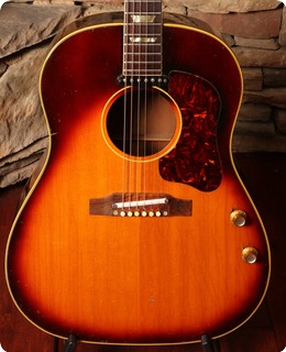Gibson J 160 E 1962